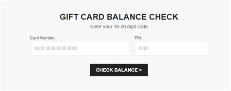 how to check shein gift card balance